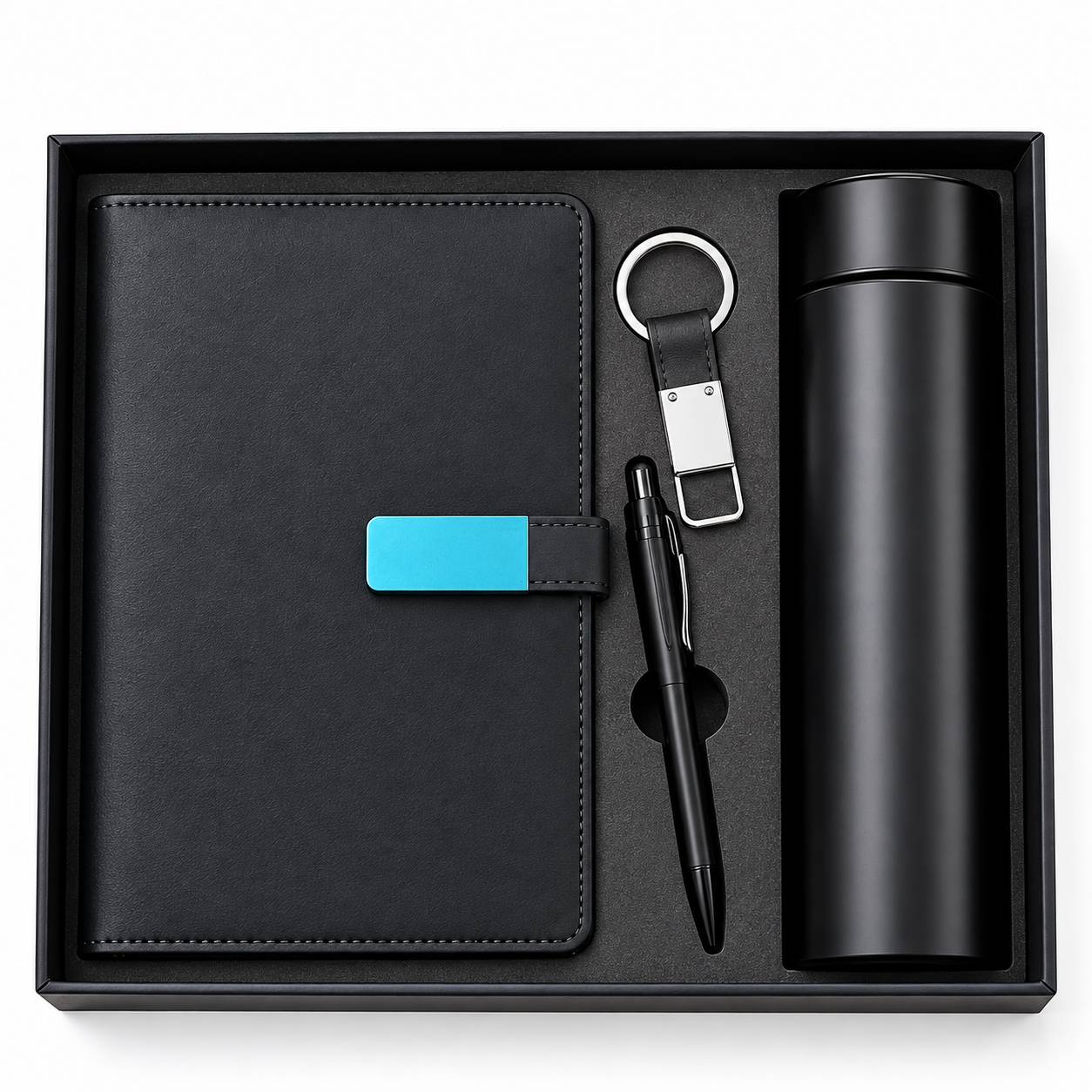 Black Executive Corporate Gift Set, photo 6