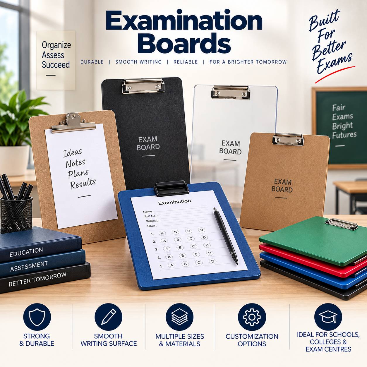 Examination Boards for Schools
