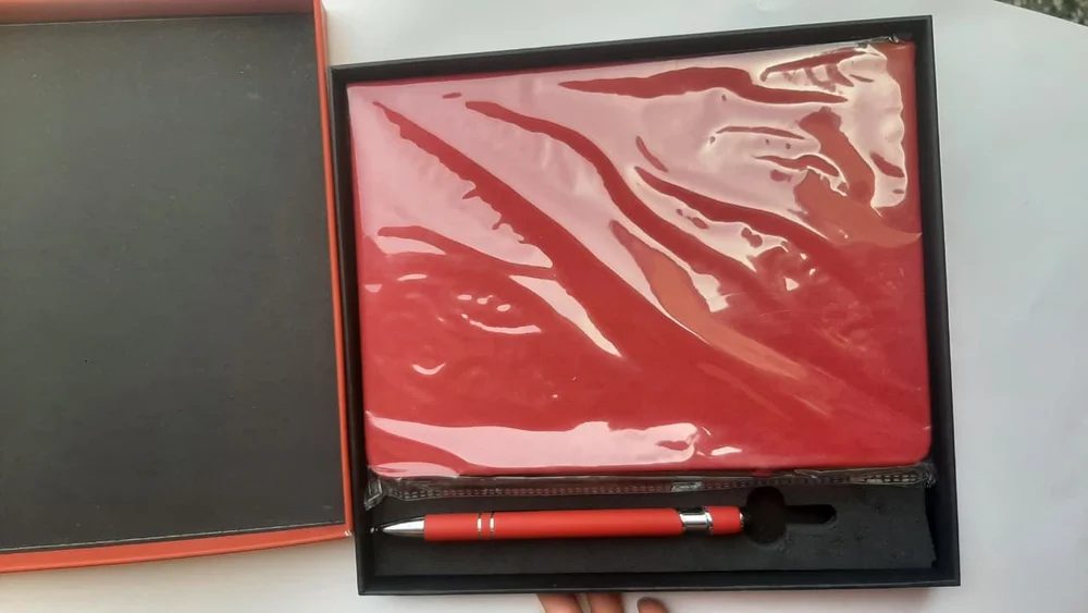 Black Executive Corporate Gift Set, photo 5